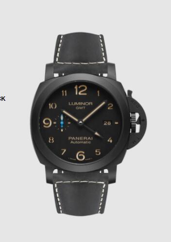 Panerai Luminor GMT 44mm Replica Watch PAM01441